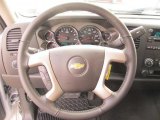2012 Chevrolet Silverado 1500 LT Regular Cab 4x4 Steering Wheel