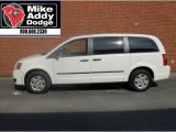 2008 Stone White Dodge Grand Caravan SE #6099139