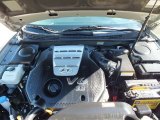 2007 Hyundai Azera Limited 3.8 Liter DOHC 24-Valve CVVT V6 Engine