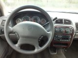 2000 Chrysler Concorde LX Steering Wheel