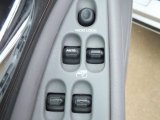 2000 Chrysler Concorde LX Controls