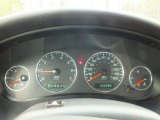 2000 Chrysler Concorde LX Gauges