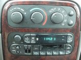 2000 Chrysler Concorde LX Controls