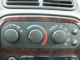 2000 Chrysler Concorde LX Controls