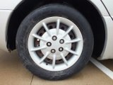 2000 Chrysler Concorde LX Wheel