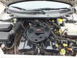 2000 Chrysler Concorde LX 2.7 Liter DOHC 24-Valve V6 Engine