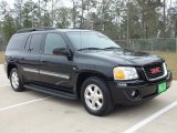 2003 Onyx Black GMC Envoy XL SLT #61113778