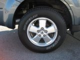 2012 Ford Escape XLT 4WD Wheel