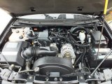 2003 GMC Envoy XL SLT 5.3 Liter OHV 16-Valve Vortec V8 Engine