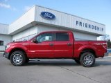 2012 Ford F150 XLT SuperCrew 4x4