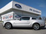 2012 Ingot Silver Metallic Ford Mustang V6 Coupe #61112647