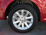 2012 Ford Flex SEL AWD Wheel