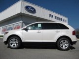 2012 White Platinum Metallic Tri-Coat Ford Edge SEL AWD #61112645