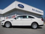 2012 White Suede Ford Taurus SE #61112643