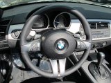 2006 BMW Z4 3.0i Roadster Steering Wheel