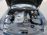 2006 BMW Z4 3.0i Roadster 3.0 Liter DOHC 24 Valve VVT Inline 6 Cylinder Engine