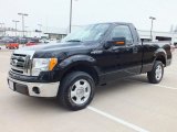 2009 Ford F150 XLT Regular Cab Data, Info and Specs