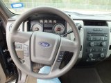 2009 Ford F150 XLT Regular Cab Steering Wheel