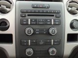 2009 Ford F150 XLT Regular Cab Controls