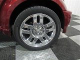 2008 Dodge Nitro R/T Wheel