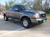 2009 Dark Shadow Grey Metallic Ford Ranger Sport SuperCab #61113769