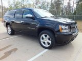 2008 Chevrolet Suburban 1500 LTZ