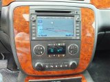 2008 Chevrolet Suburban 1500 LTZ Controls