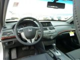 2012 Honda Accord Crosstour EX-L 4WD Dashboard