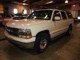 2001 Summit White Chevrolet Suburban 1500 LT 4x4 #61112610
