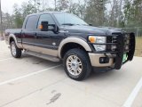 2011 Ford F250 Super Duty King Ranch Crew Cab 4x4