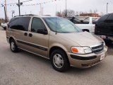 2002 Sandrift Metallic Chevrolet Venture LS #61112607