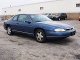 1997 Adriatic Blue Metallic Chevrolet Monte Carlo LS #61112603