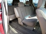 2001 Dodge Grand Caravan Sport Sandstone Interior