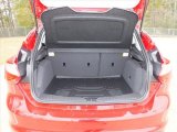 2012 Ford Focus SE Sport 5-Door Trunk
