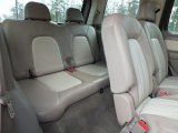 2002 Mercury Mountaineer  Rear Seat