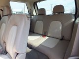 2002 Mercury Mountaineer  Rear Seat
