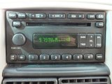 2002 Mercury Mountaineer  Audio System