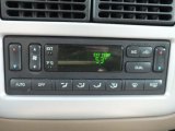 2002 Mercury Mountaineer  Controls