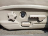 2002 Mercury Mountaineer  Controls