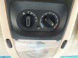 2002 Mercury Mountaineer  Controls