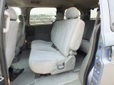 2000 Mercury Villager  Portland Grey Interior