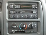 2000 Mercury Villager  Controls