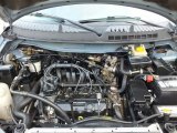 2000 Mercury Villager  3.3 Liter SOHC 12-Valve V6 Engine