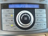 2012 Hyundai Veracruz Limited Controls