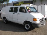 2003 Bright White Dodge Ram Van 2500 Cargo #61112578