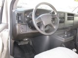2006 Chevrolet Express 1500 Cargo Van Dashboard