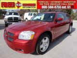 2005 Inferno Red Crystal Pearl Dodge Magnum R/T AWD #61113157