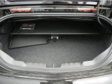 2012 Chevrolet Camaro LT/RS Convertible Trunk