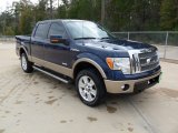 2012 Ford F150 Lariat SuperCrew 4x4