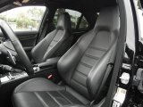 2010 Mercedes-Benz C 63 AMG Front Seat